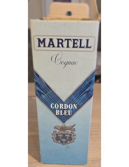 Martell Cognac Cordon Bleu 1950s 013