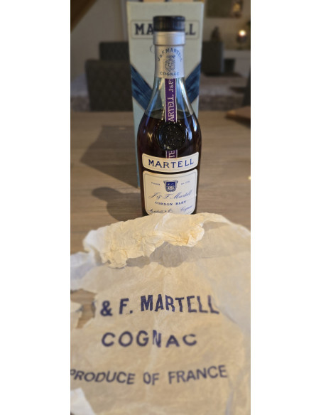 Martell Cognac Cordon Bleu 1950s 014