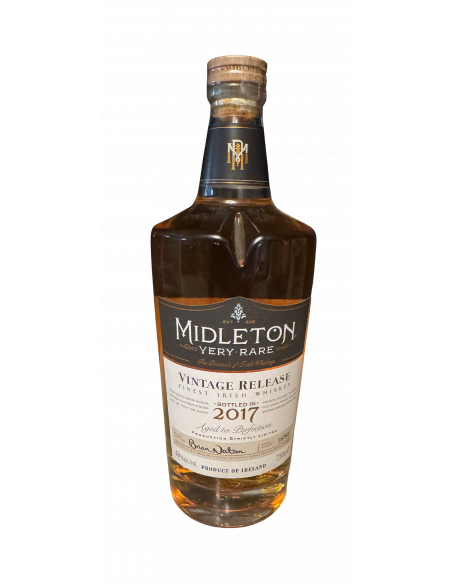 Midleton Very Rare Vintage 2017 Irish Whiskey 07