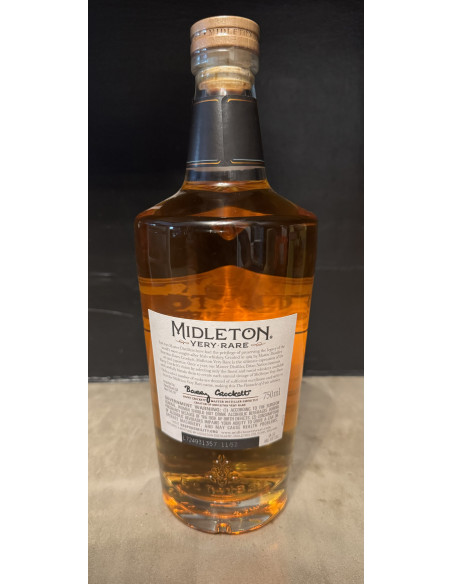 Midleton Very Rare Vintage 2017 Irish Whiskey 08