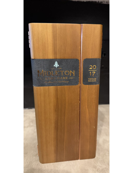 Midleton Very Rare Vintage 2017 Irish Whiskey 012