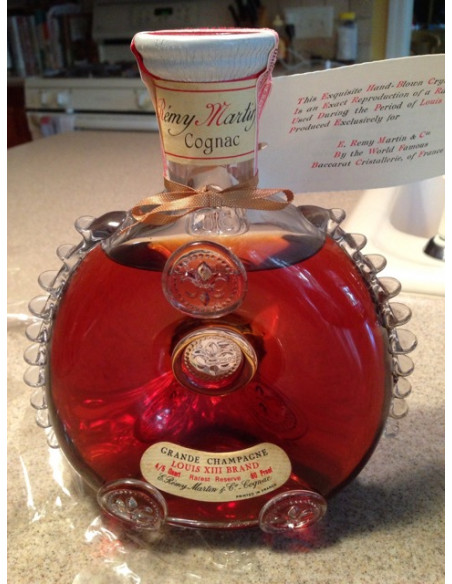 Remy Martin Cognac Louis XIII Rarest Reserve 011