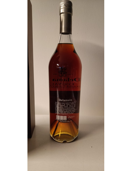 Delamain Cognac Réserve de la Famille 08