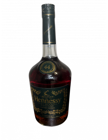 Hennessy Cognac Limited VS edition in Honor of the 44th president 01