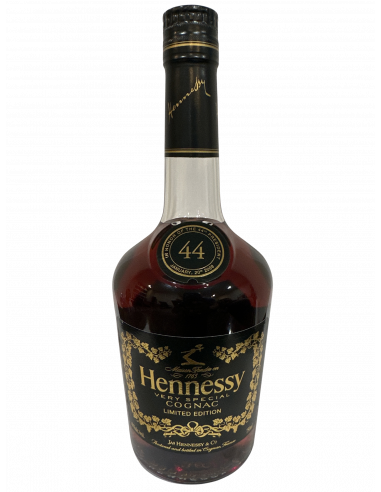 Hennessy Cognac Limited VS edition in Honor of the 44th president 01