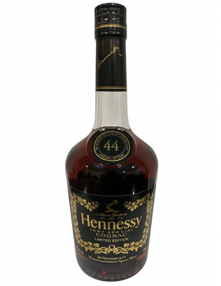 Hennessy Cognac Limited VS edition in Honor of the 44th president 06