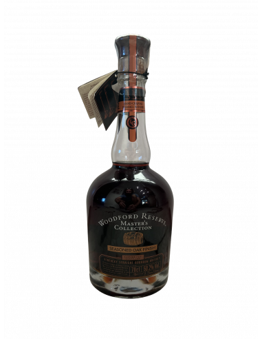 Woodford Reserve Master's Collection Whisky Seasoned Oak Finish 01