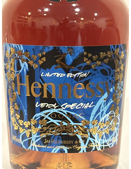 Hennessy Cognac VS Futura Colette 010