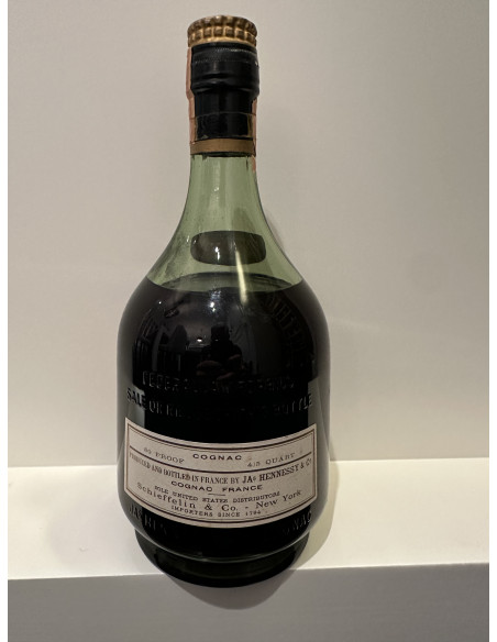 Hennessy Cognac VSOP 08