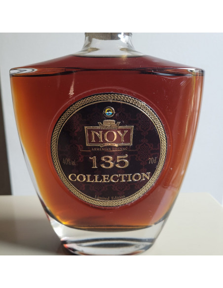 Noy 135 Armenian Brandy 010