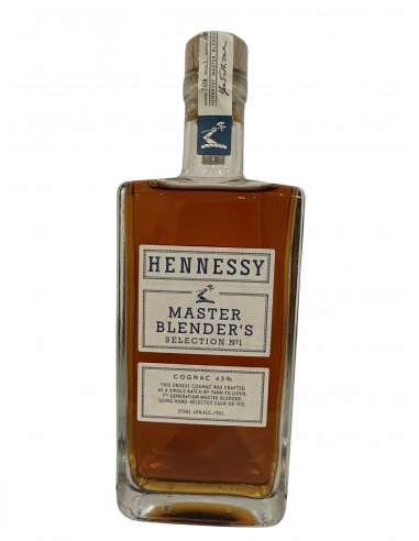 Hennessy Cognac Master Blender´s Selection no. 1 01