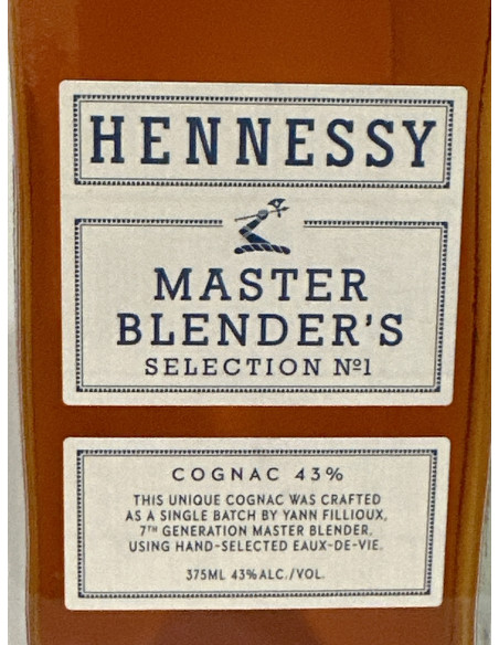 Hennessy Cognac Master Blender´s Selection no. 1 010