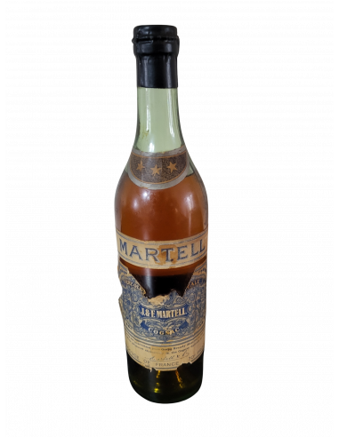 Martell Cognac 3 star Very Old Pale 01