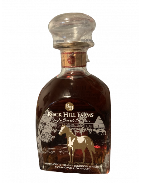 Rock Hill Farms Single Barrel Bourbon Whiskey 06