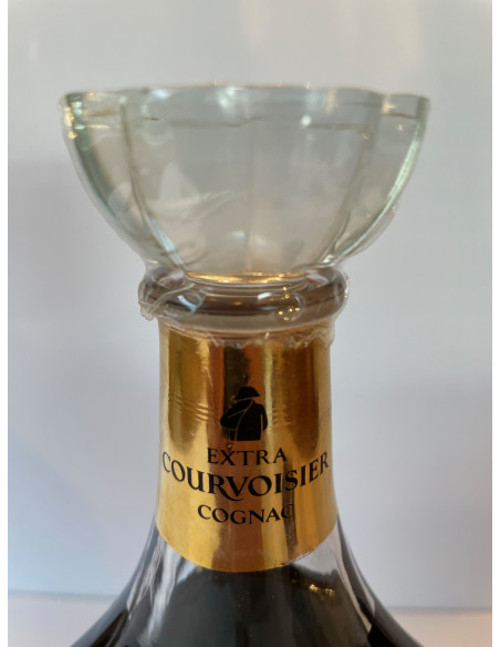 Courvoisier Cognac Extra Collection Erte Vendanges 010