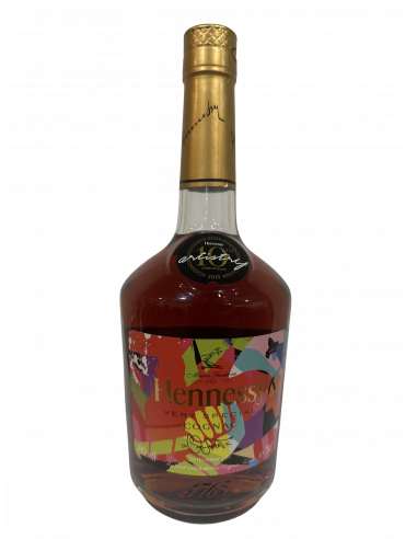 Hennessy Cognac VS 10th anniversary 2009-2019 artistry in Nigeria from Osa Seven 01