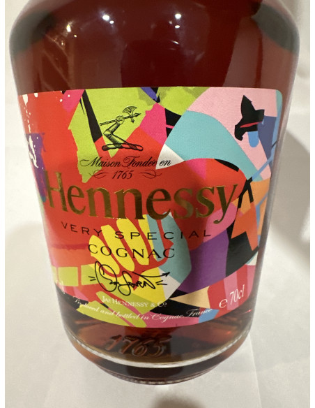 Hennessy Cognac VS 10th anniversary 2009-2019 artistry in Nigeria from Osa Seven 010