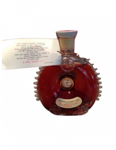 Remy Martin Cognac Louis XIII Rarest Reserve 01