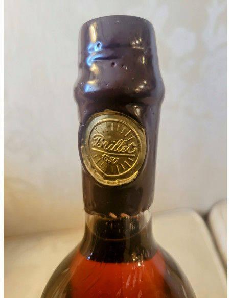 Brillet J R Cognac Heritage 1er cru 09