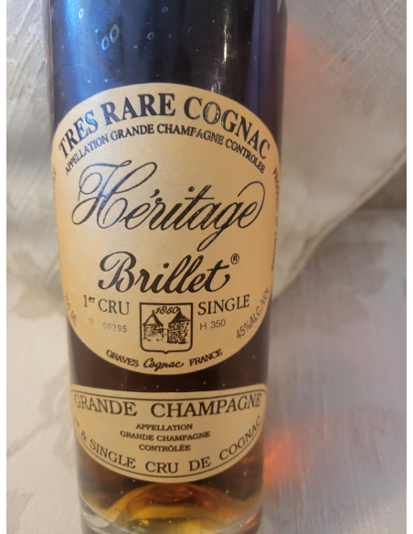 Brillet J R Cognac Heritage 1er cru 011