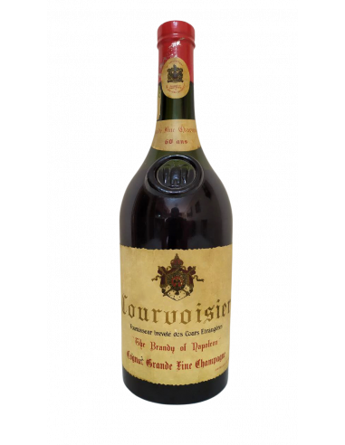 Courvoisier Cognac 60 Years Old 01