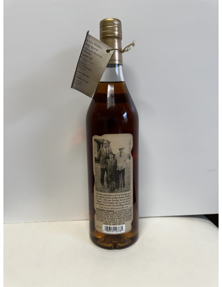 Pappy Van Winkle Bourbon 23 Years Old Family Reserve 09