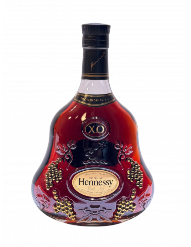 Hennessy Cognac X.O Exclusive Collection N°1 Magnificence 2008 01