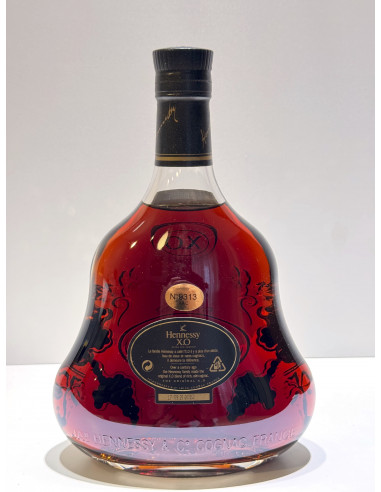 Hennessy Cognac X.O Exclusive Collection N°1 Magnificence 2008 | cabinet7