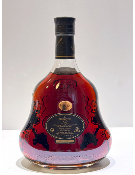 Hennessy Cognac X.O Exclusive Collection N°1 Magnificence 2008 09