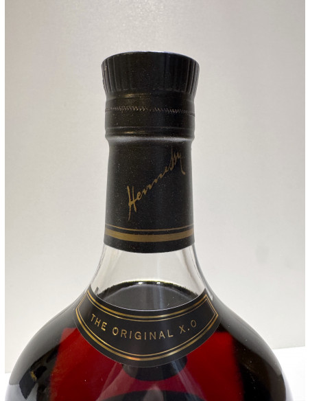 Hennessy Cognac X.O Exclusive Collection N°1 Magnificence 2008 010