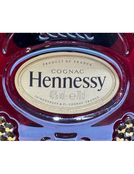 Hennessy Cognac X.O Exclusive Collection N°1 Magnificence 2008 012