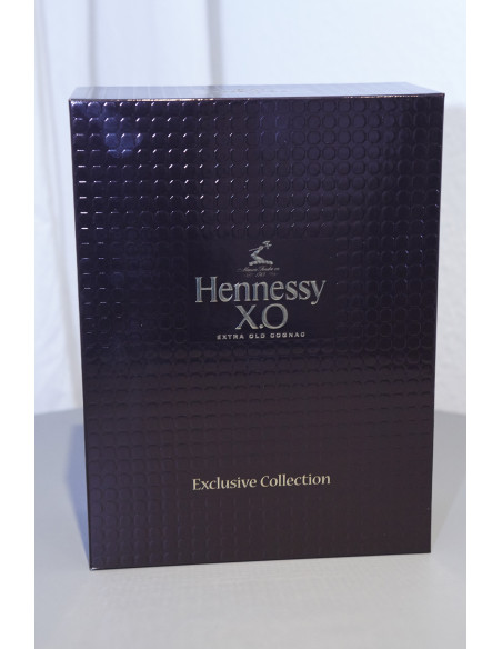 Hennessy Cognac X.O Exclusive Collection N°1 Magnificence 2008 013