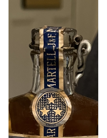 Martell Cognac 3 Star Very Old Pale 09