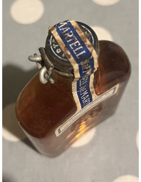 Martell Cognac 3 Star Very Old Pale 010