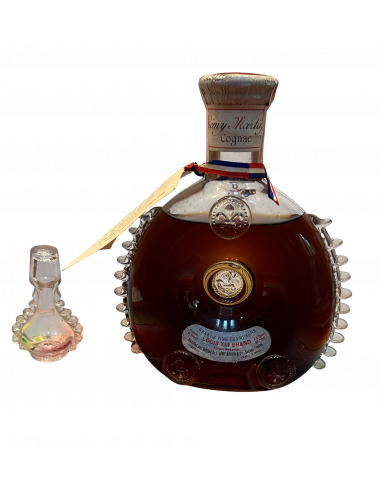 Remy Martin Cognac Louis XIII Rarest Reserve 01