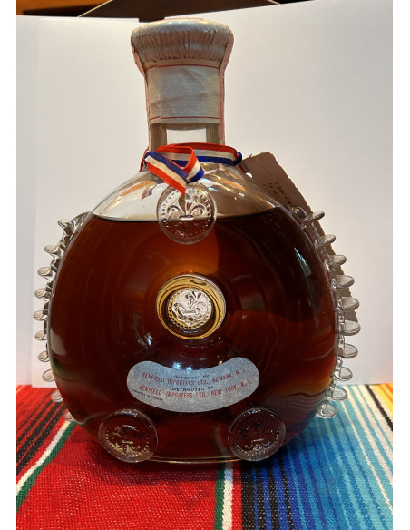 Remy Martin Cognac Louis XIII Rarest Reserve 010