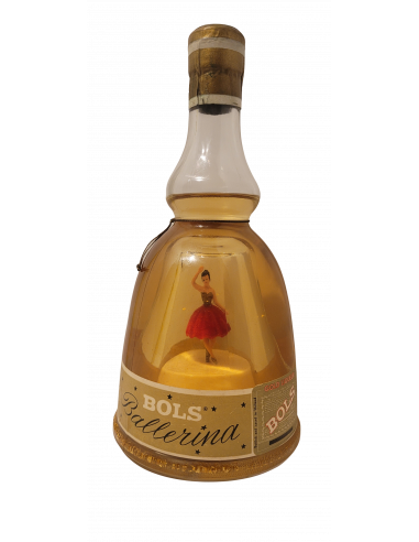 Bols Ballerina Gold Liqueur 1960s 01