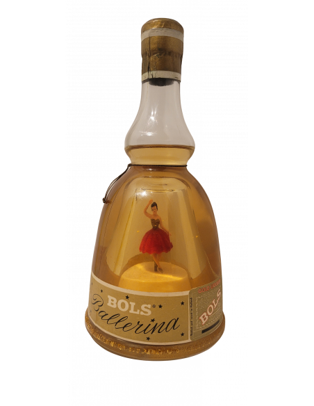 Bols Ballerina Gold Liqueur 1960s 07