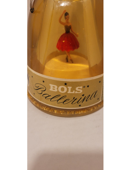 Bols Ballerina Gold Liqueur 1960s 011