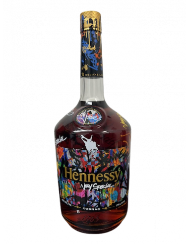 Hennessy Cognac JonOne Deluxe Edition 1.75L 01