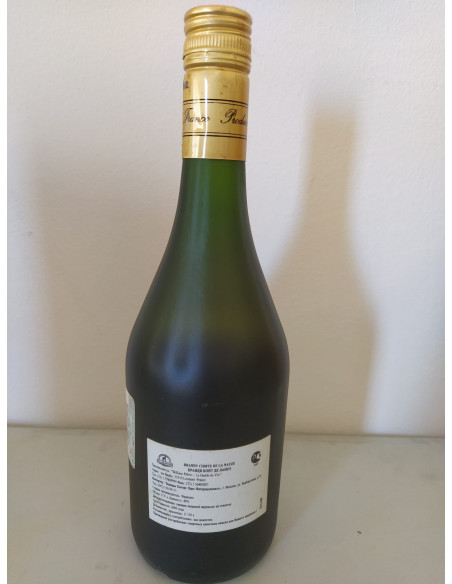 Comte de Lanauze Napoleon VSOP Brandy 09