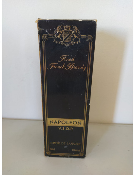 Comte de Lanauze Napoleon VSOP Brandy 013