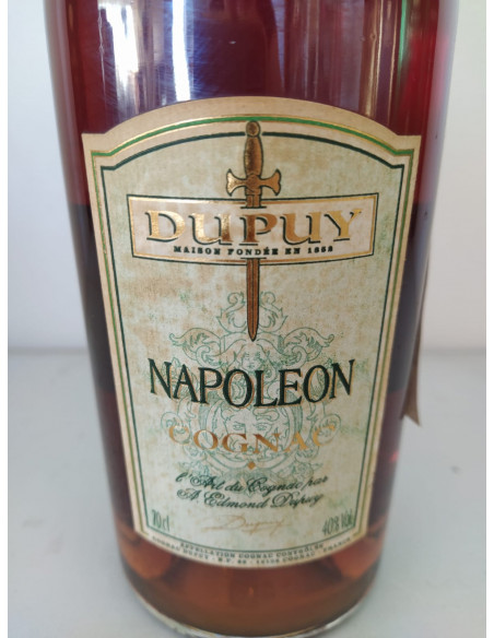 Dupuy Cognac Napoleon 011