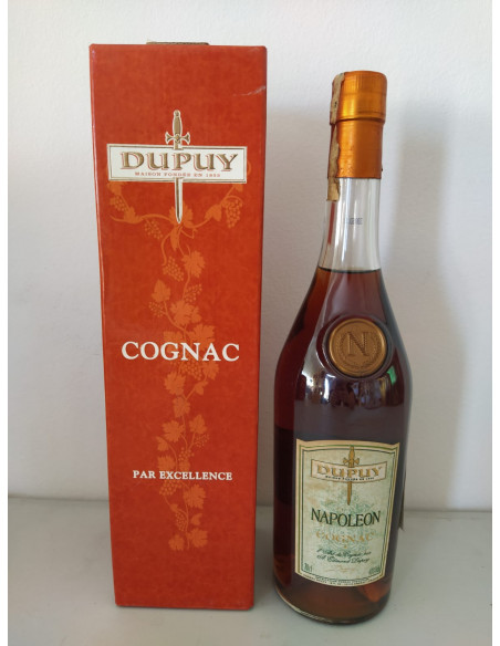 Dupuy Cognac Napoleon 012