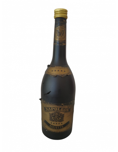 Rouette Napoleon Brandy 01