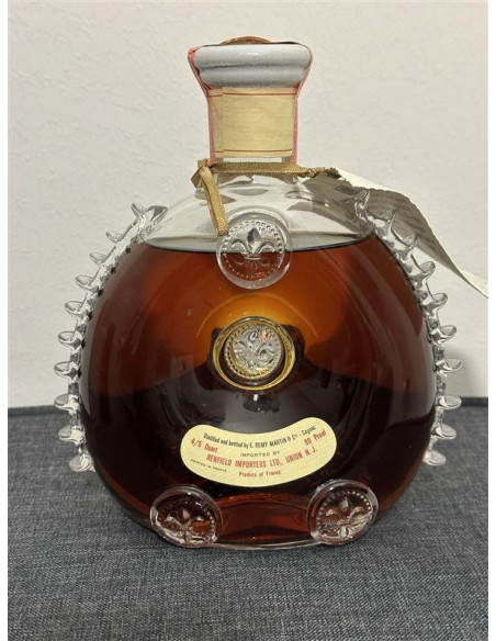 Remy Martin Cognac Louis XIII Rarest Reserve 09