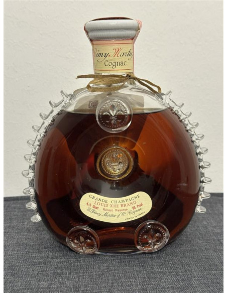 Remy Martin Cognac Louis XIII Rarest Reserve 012