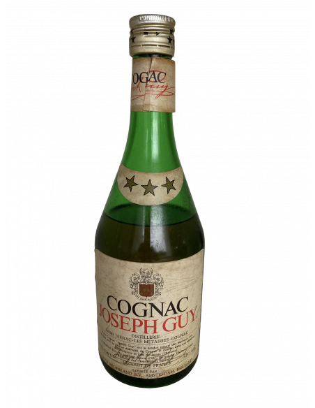 Joseph Guy Cognac Three Stars *** Joseph Guy 06