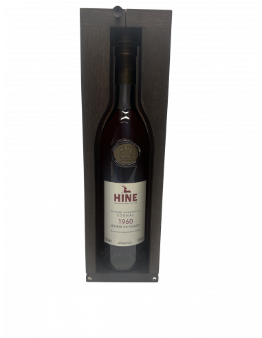 Hine Cognac Reserve du Paradis 1960 01