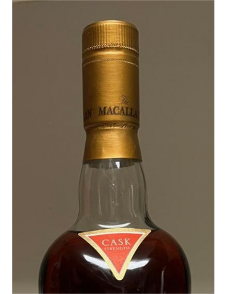 Macallan Single Malt Cask Strength 09